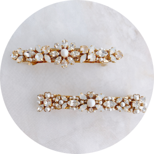 バレッタの画像