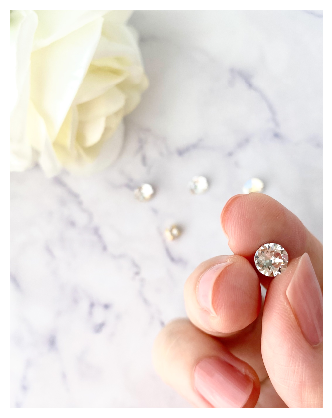 輝くアクセサリー